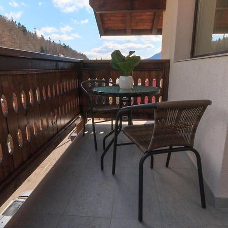Stars & Mountain Apartment بوستين المظهر الخارجي الصورة