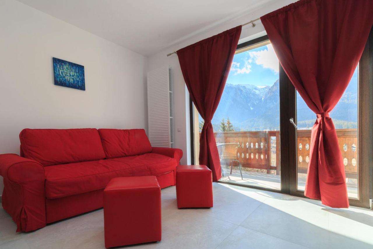 Stars & Mountain Apartment بوستين المظهر الخارجي الصورة