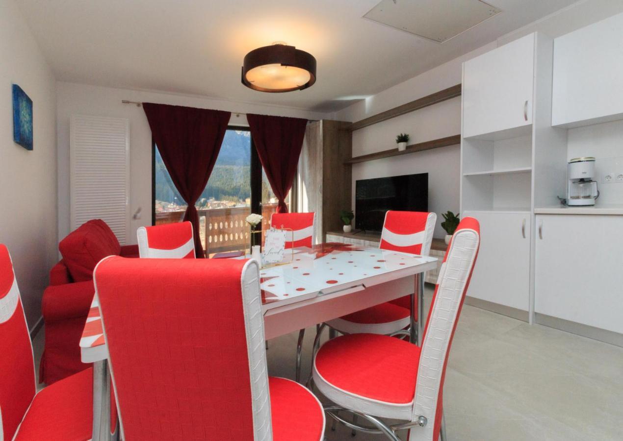 Stars & Mountain Apartment بوستين المظهر الخارجي الصورة