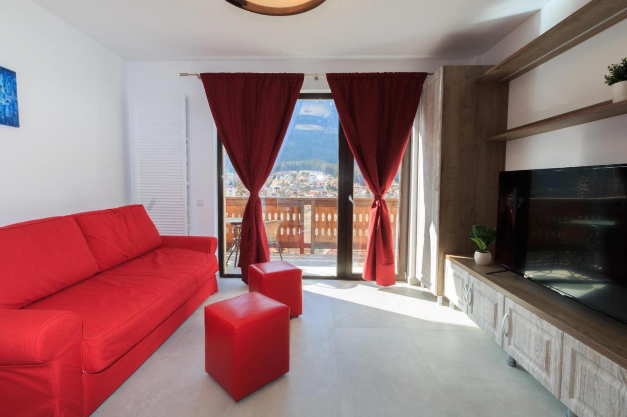 Stars & Mountain Apartment بوستين المظهر الخارجي الصورة