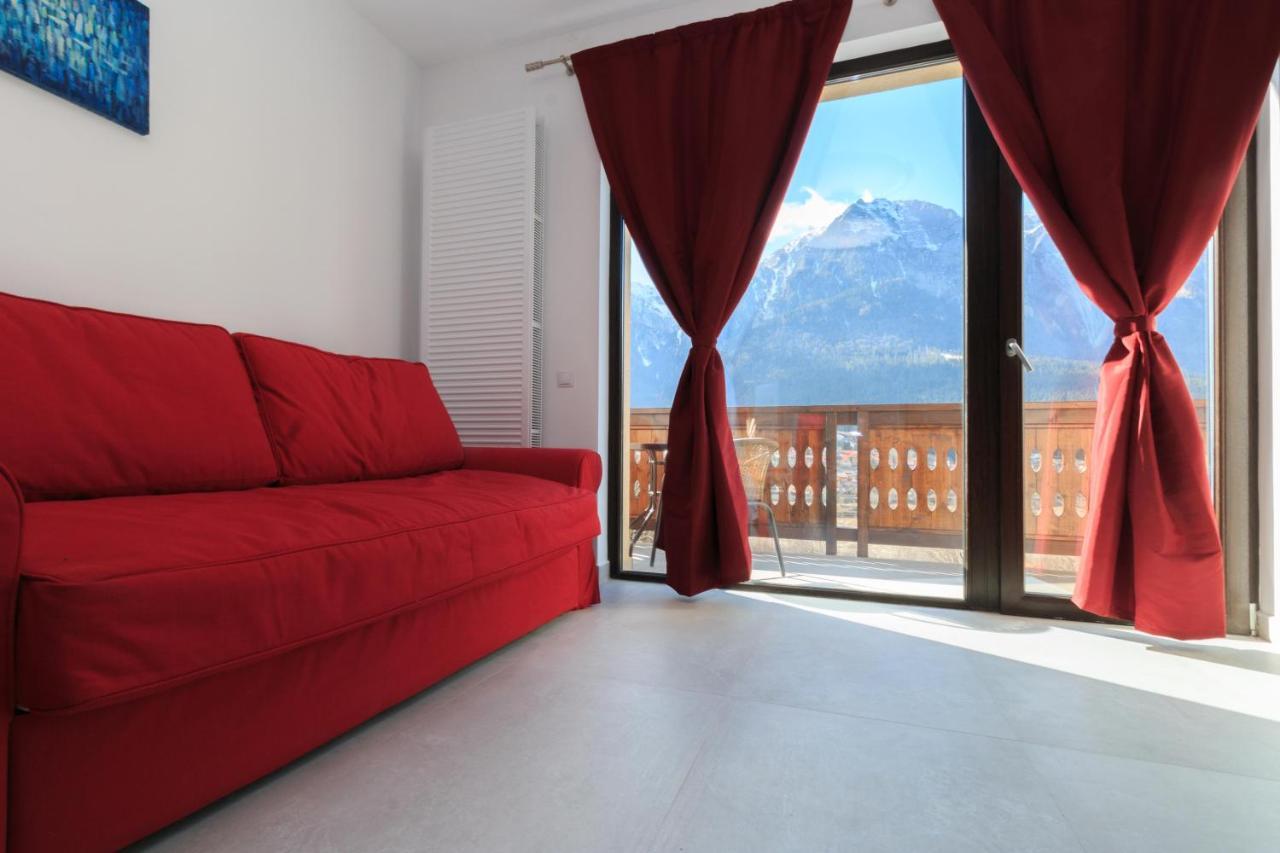 Stars & Mountain Apartment بوستين المظهر الخارجي الصورة