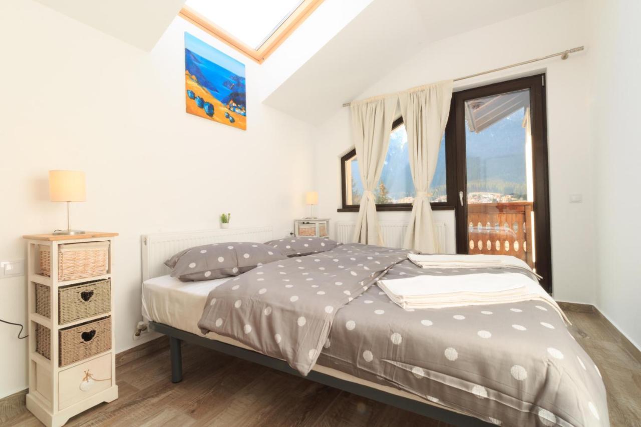 Stars & Mountain Apartment بوستين المظهر الخارجي الصورة