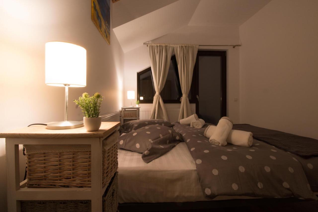 Stars & Mountain Apartment بوستين المظهر الخارجي الصورة