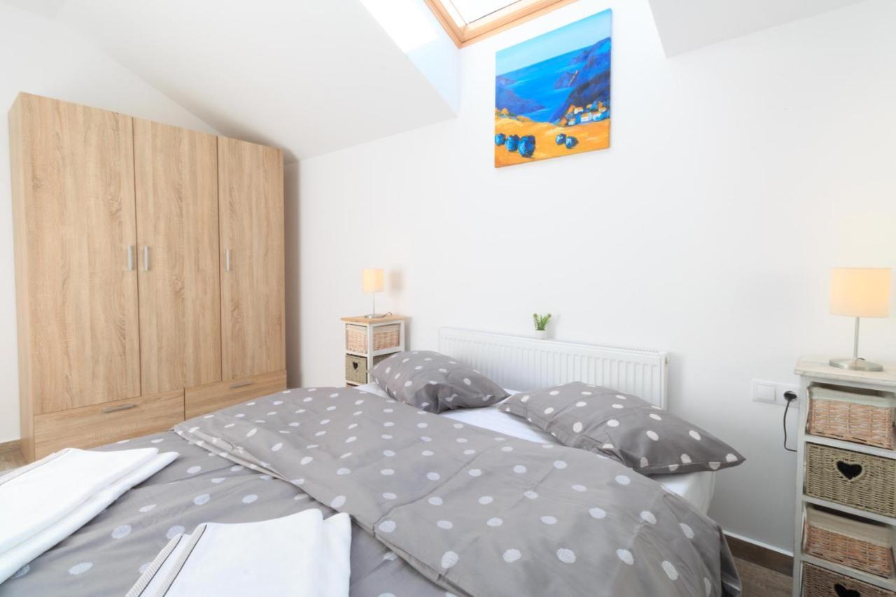 Stars & Mountain Apartment بوستين المظهر الخارجي الصورة