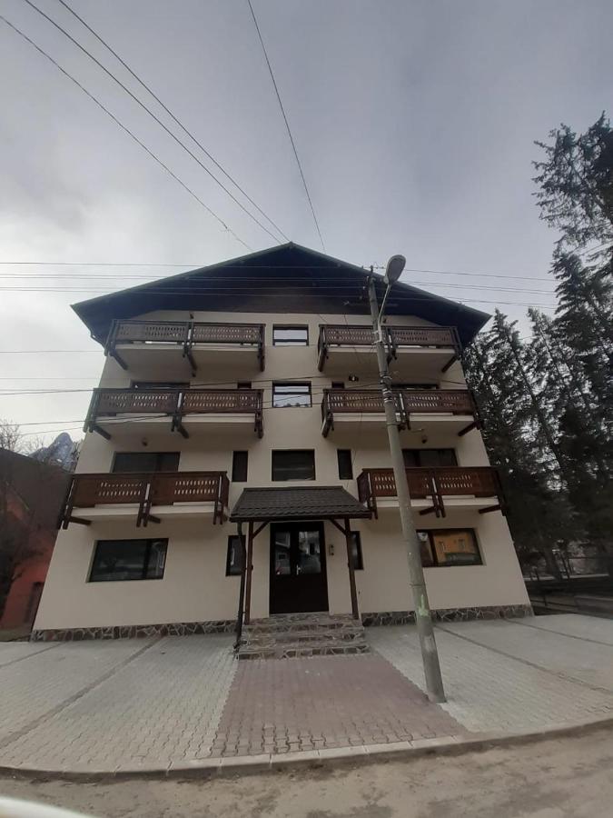 Stars & Mountain Apartment بوستين المظهر الخارجي الصورة