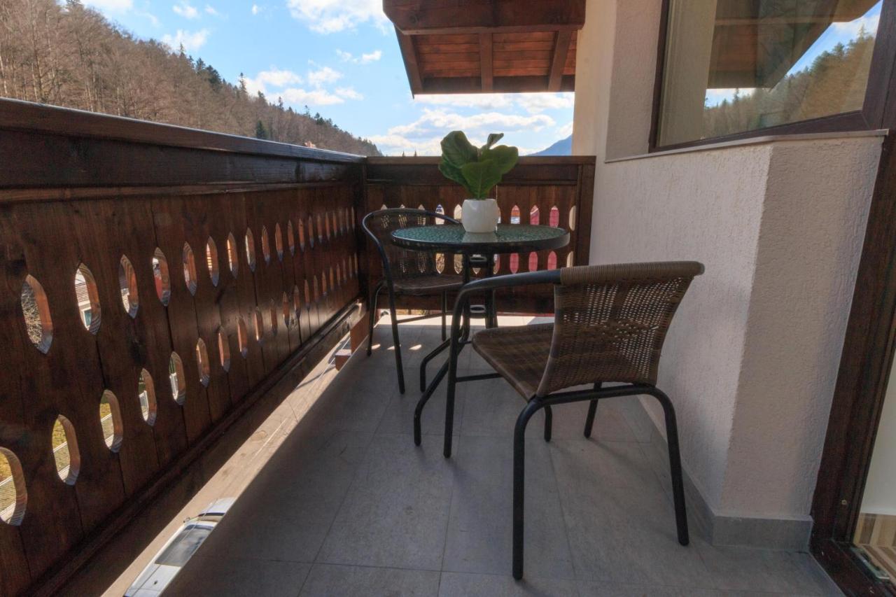 Stars & Mountain Apartment بوستين المظهر الخارجي الصورة