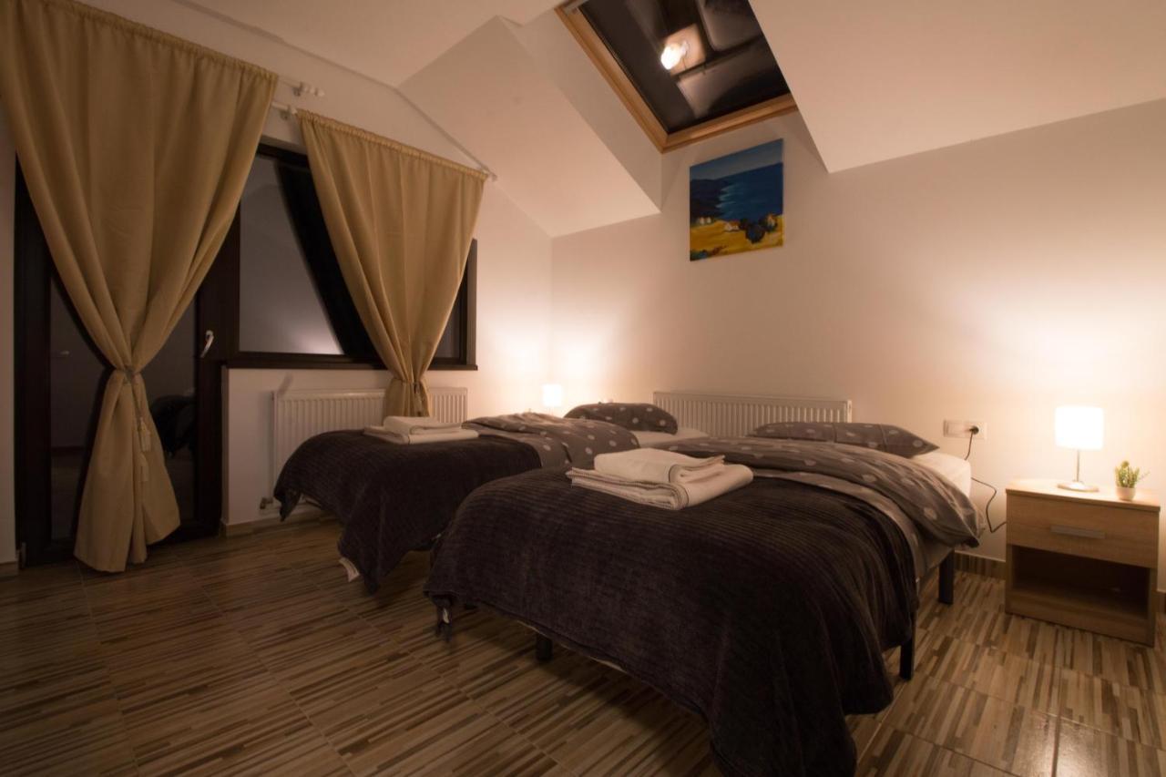 Stars & Mountain Apartment بوستين المظهر الخارجي الصورة