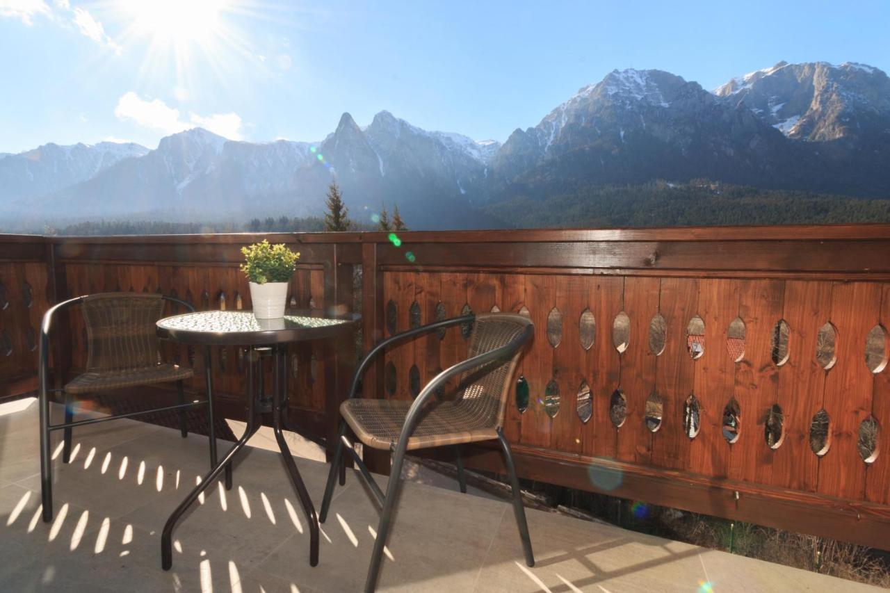 Stars & Mountain Apartment بوستين المظهر الخارجي الصورة