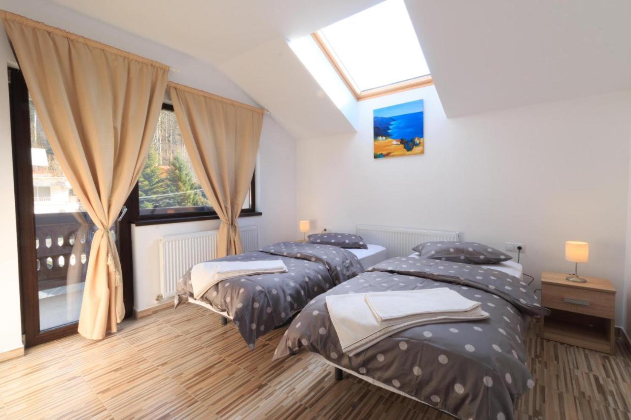 Stars & Mountain Apartment بوستين المظهر الخارجي الصورة