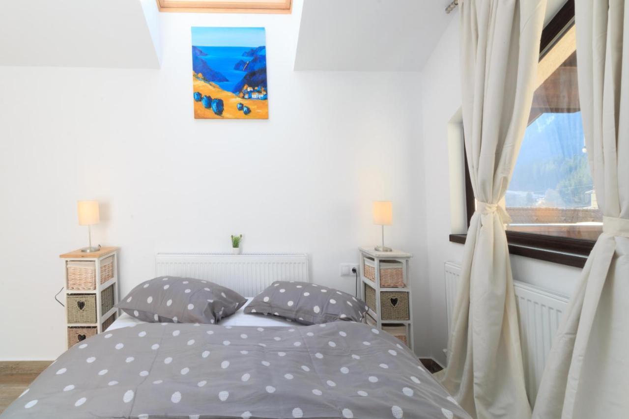 Stars & Mountain Apartment بوستين المظهر الخارجي الصورة