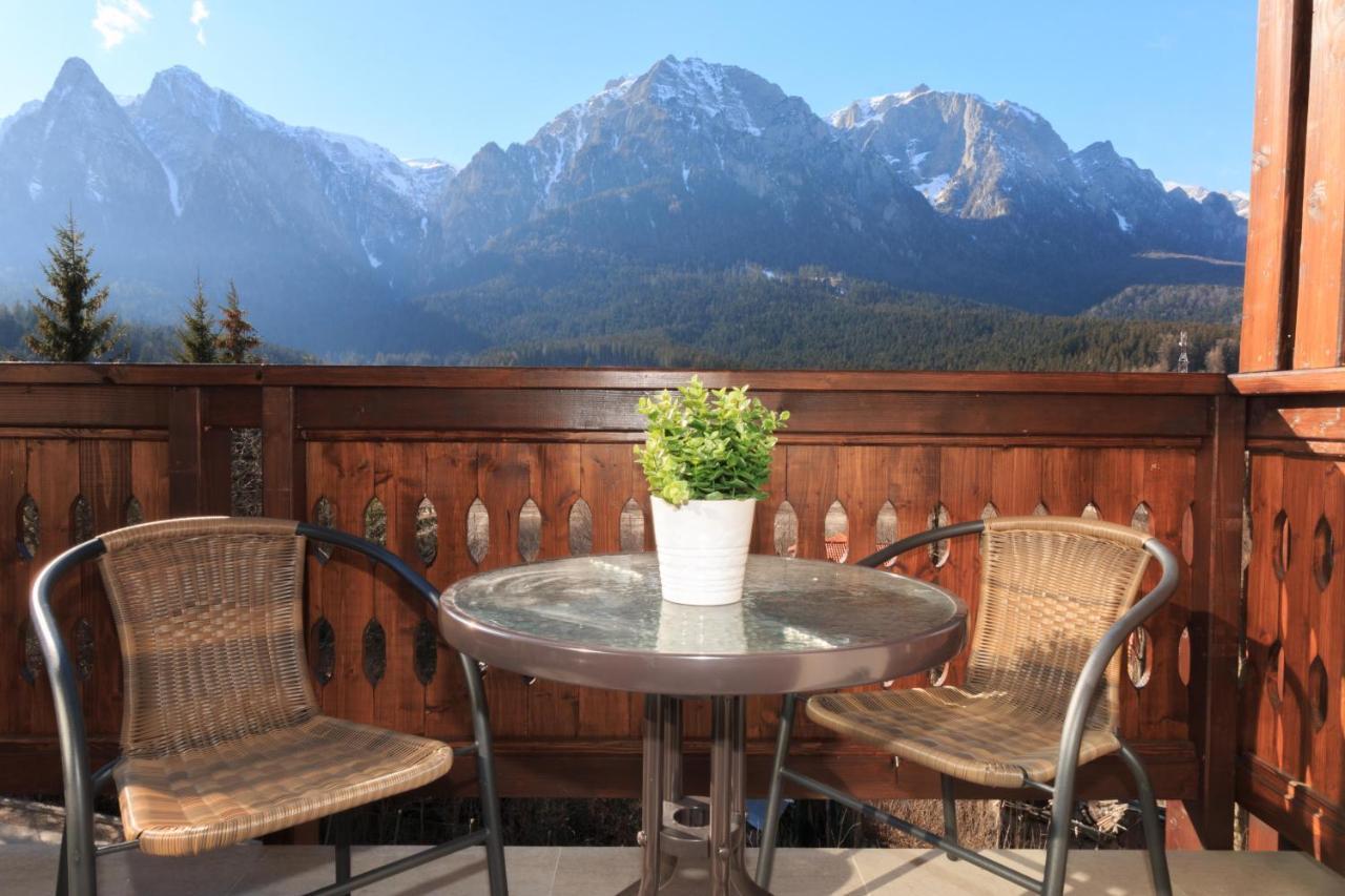 Stars & Mountain Apartment بوستين المظهر الخارجي الصورة