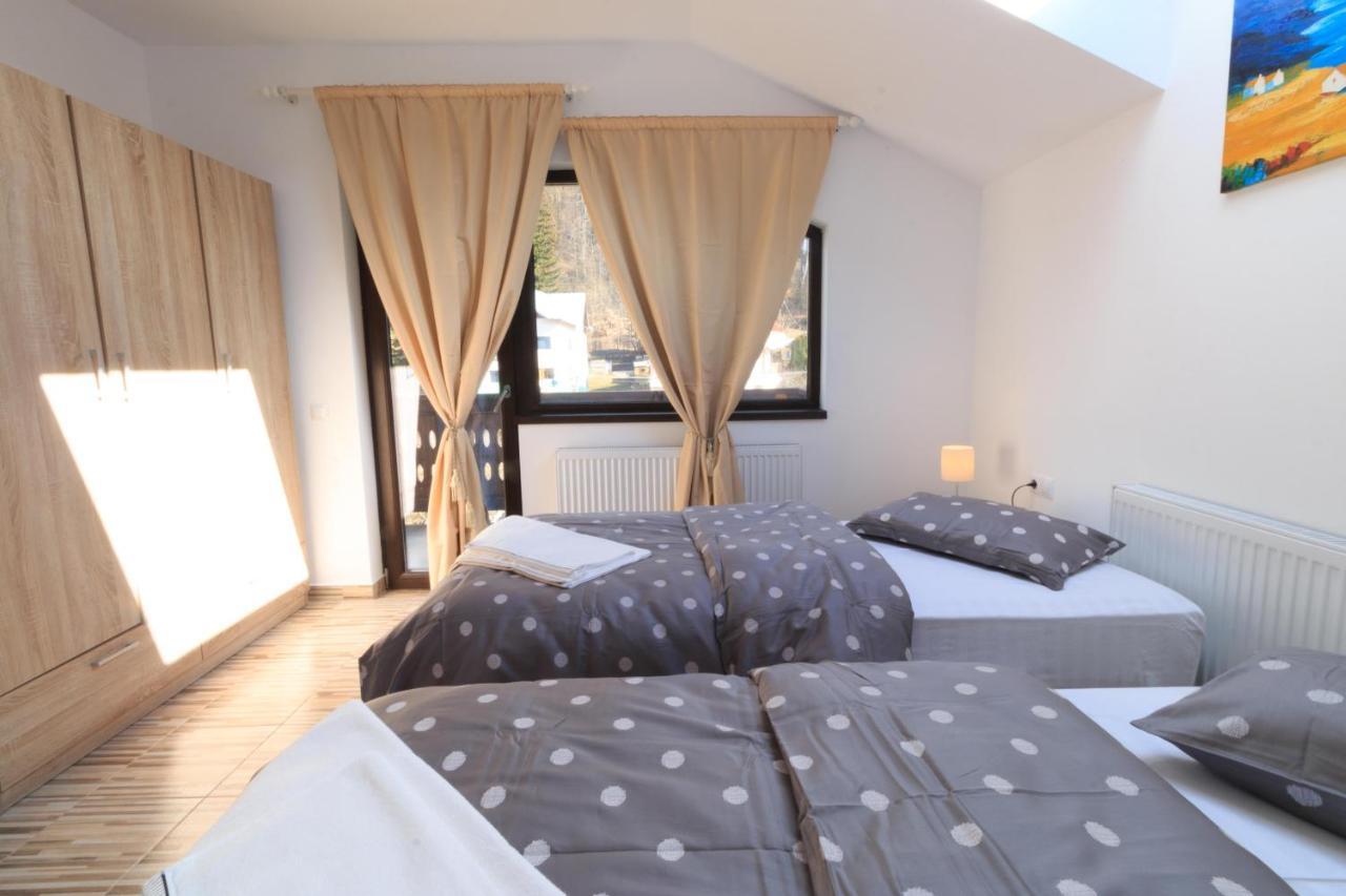 Stars & Mountain Apartment بوستين المظهر الخارجي الصورة