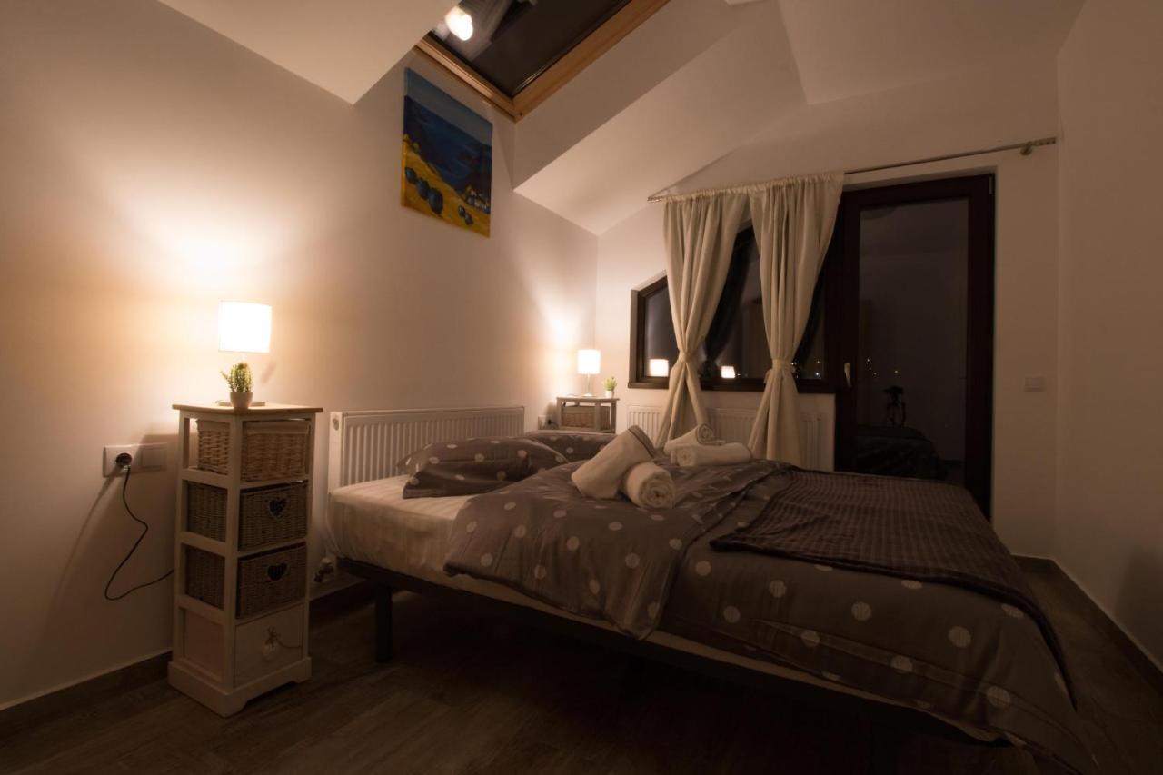 Stars & Mountain Apartment بوستين المظهر الخارجي الصورة