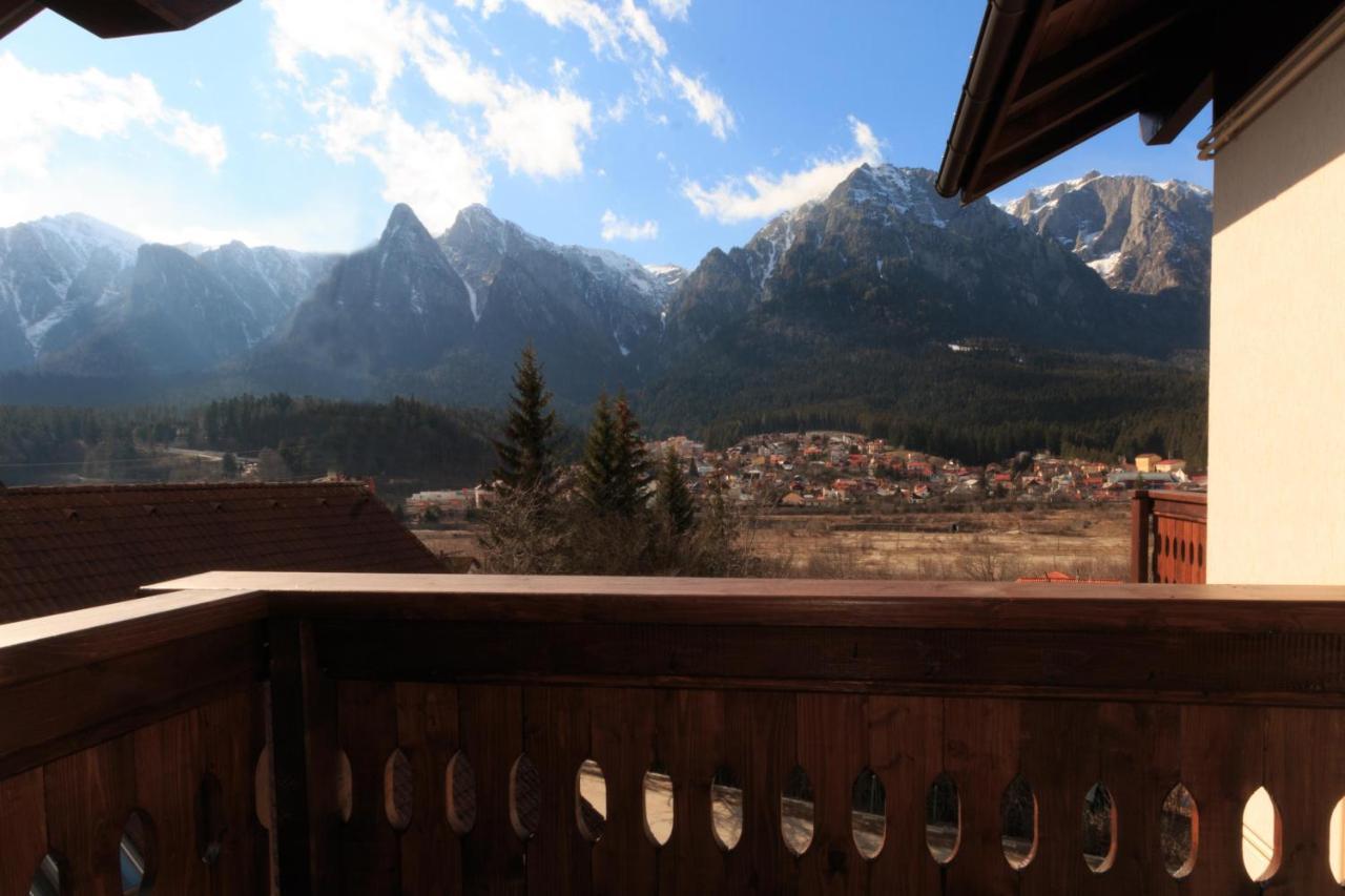 Stars & Mountain Apartment بوستين المظهر الخارجي الصورة