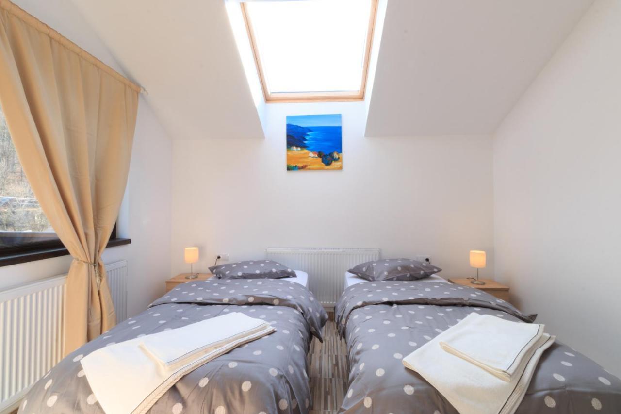 Stars & Mountain Apartment بوستين المظهر الخارجي الصورة
